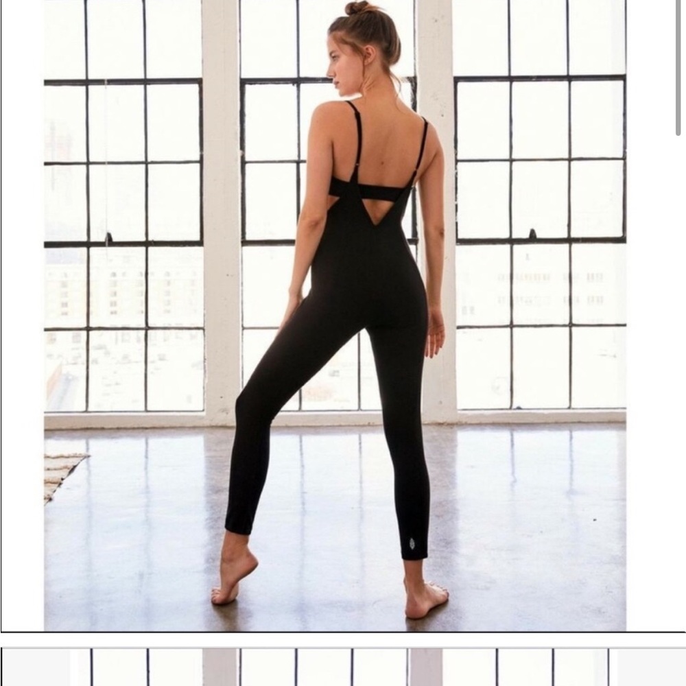 FP Movement by Free People Black Leggings for Activewear